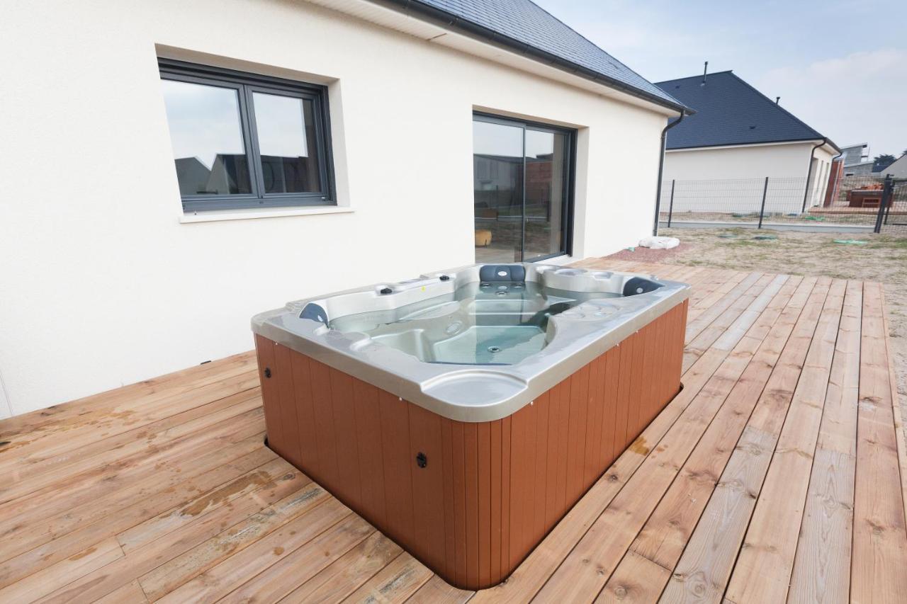 Sea House With Jaccuzy Bretteville-sur-Ay